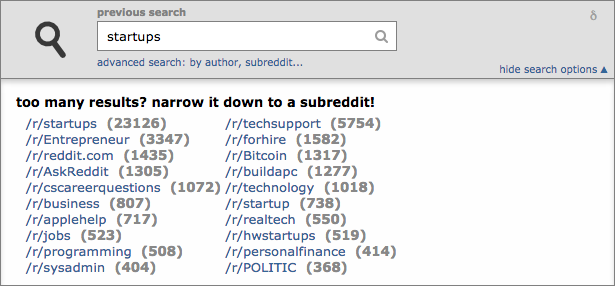 How to Find Subreddits Related to Your Niche - The Better Web Movement