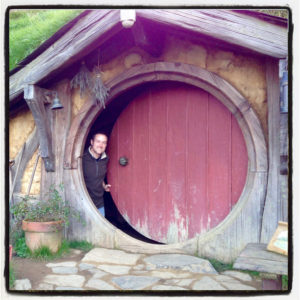 john hutcherson hobbit hole