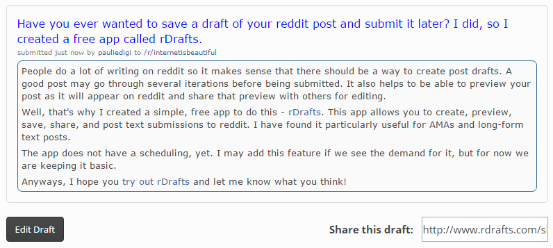 This is your sign to post your drafts #draftvideo #draftpost