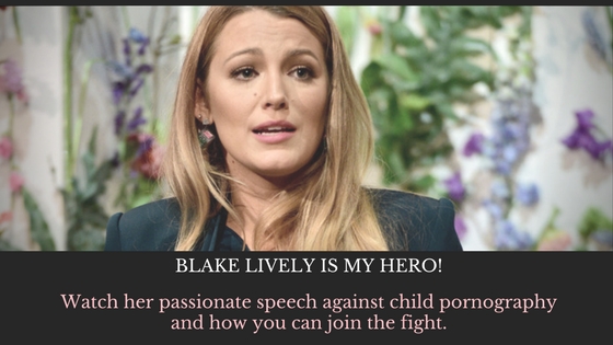 Blake Lively is my Hero