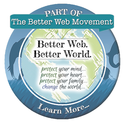 Part of the Better Web Movement
