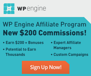 WPEngine Two-Tiered Affiliate Program