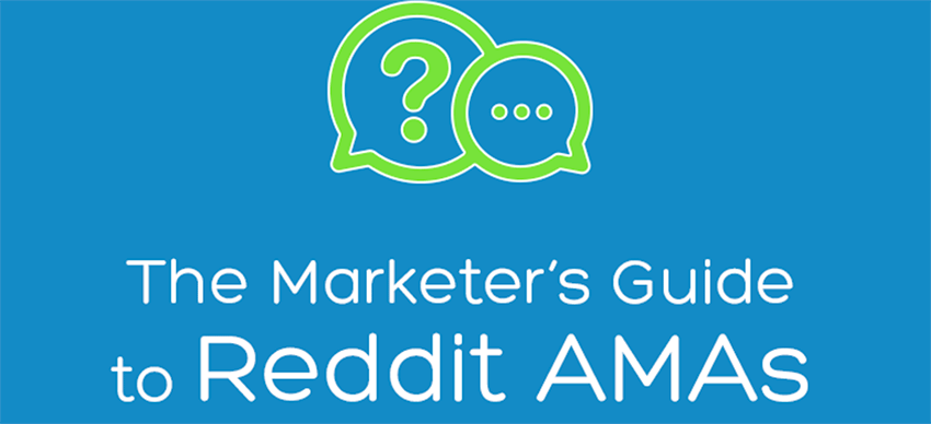 The Marketer’s Guide to Reddit AMAs