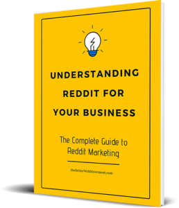Understanding Reddit Marketing Book