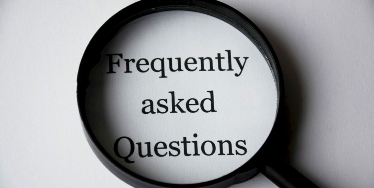 Image of FAQ