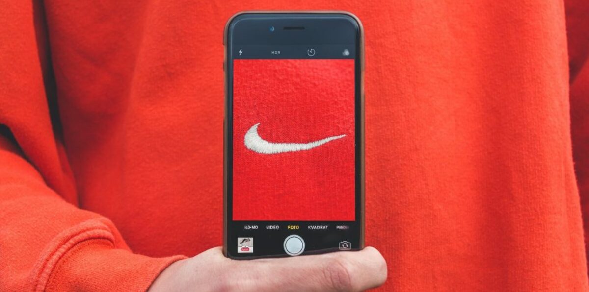 Image of Nike logo