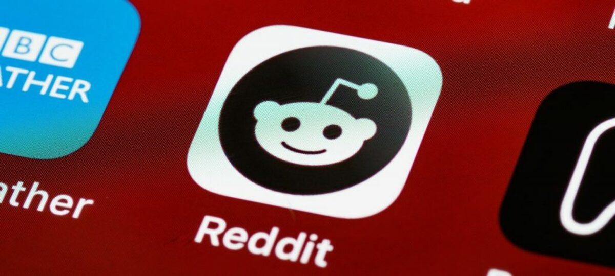 Image of Reddit icon