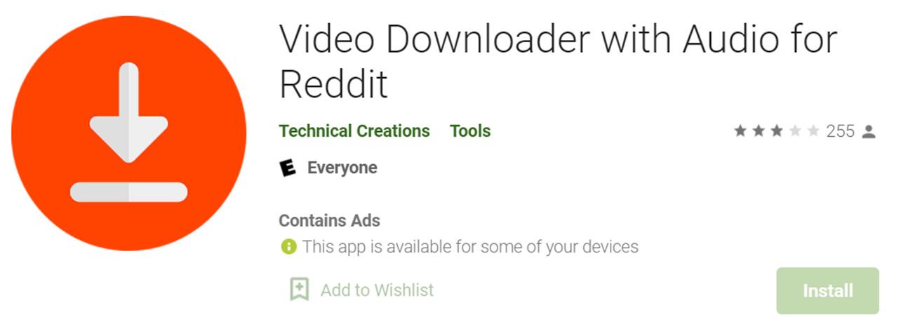 reddit video downloader