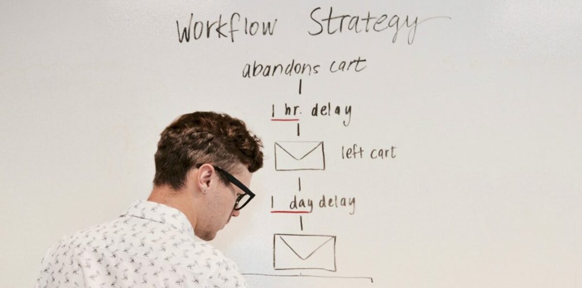 Image of workflow strategy