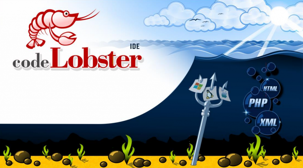 CodeLobster website