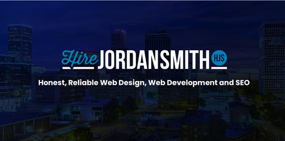 Hire Jordan Smith website