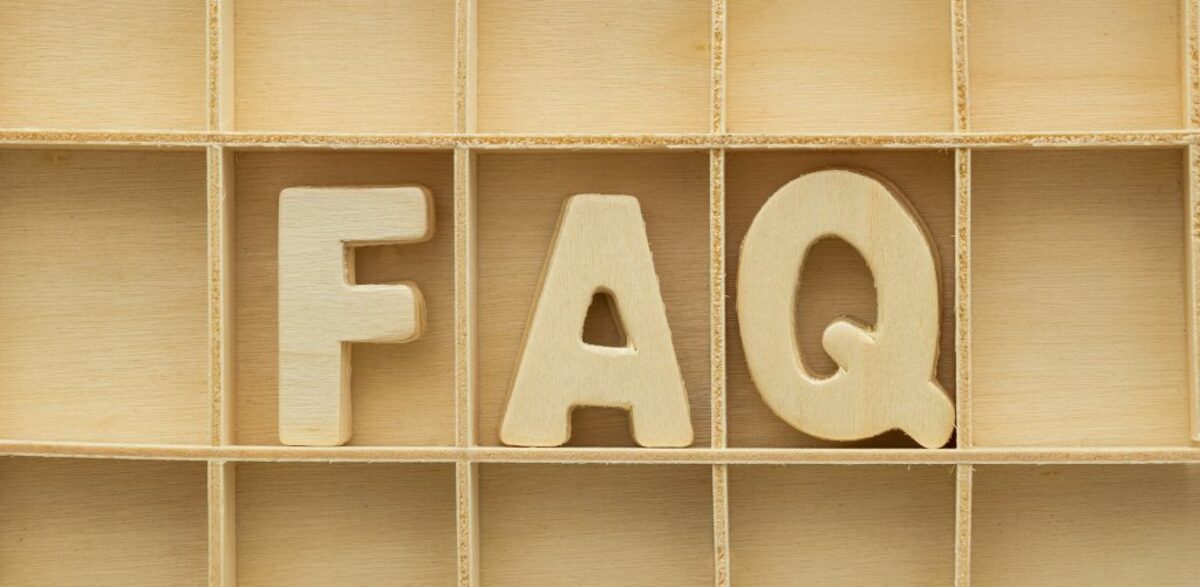 Image of wood FAQ