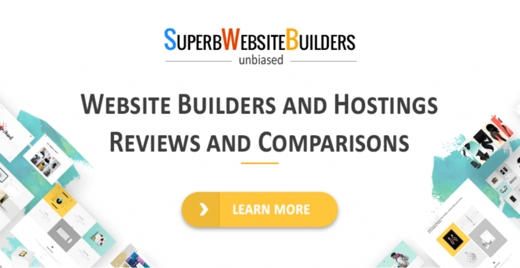 SuperbWebsiteBuilders website
