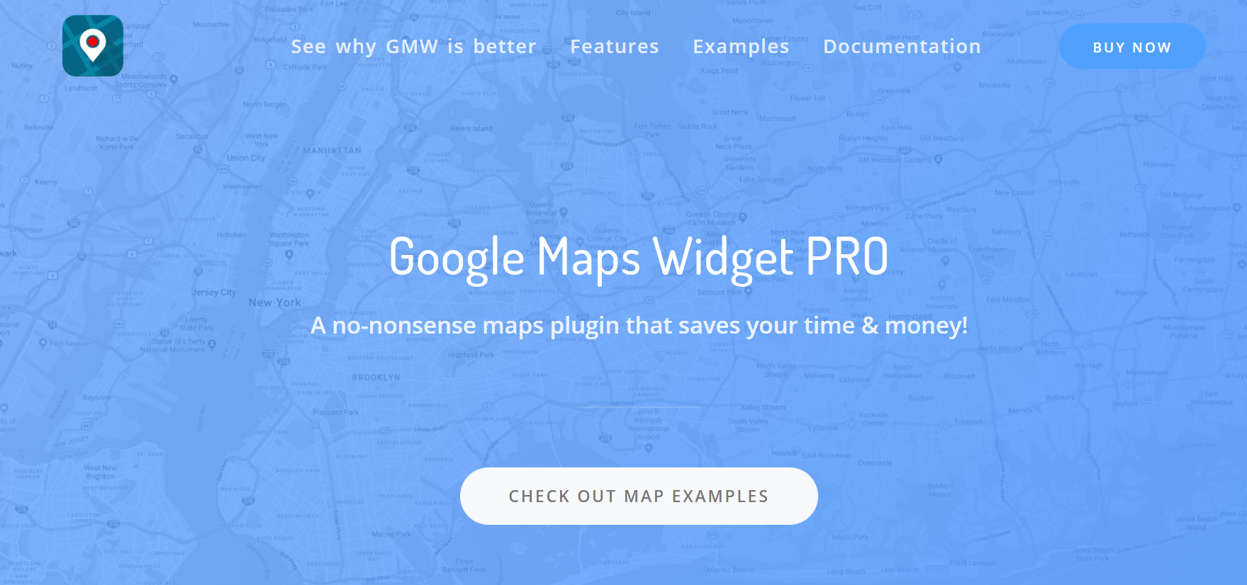 Google Maps Widget PRO homepage