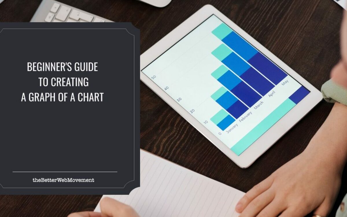 Beginner’s Guide to Creating a Graph or a Chart