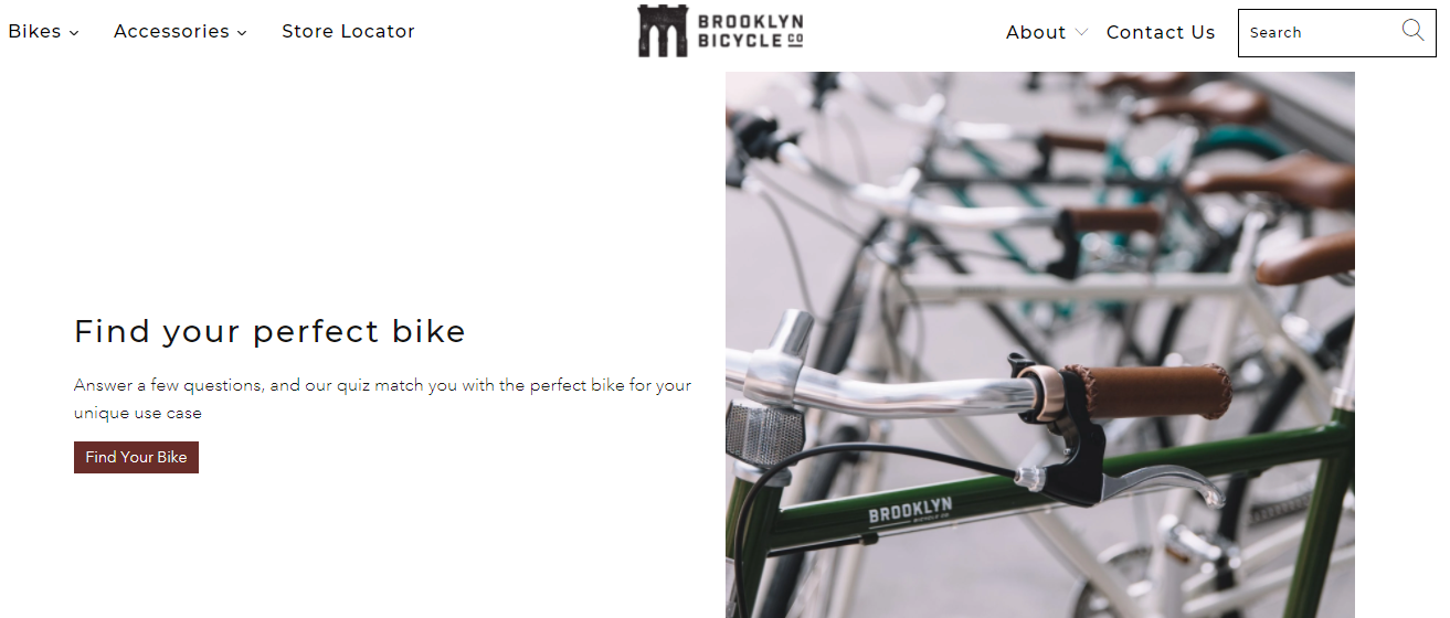 Brooklyn bicycle co