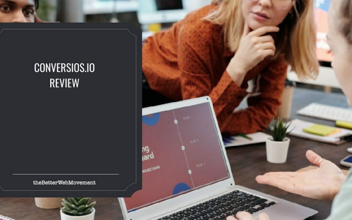 Conversios.io Review: Optimize Campaigns and Connect to Google Analytics