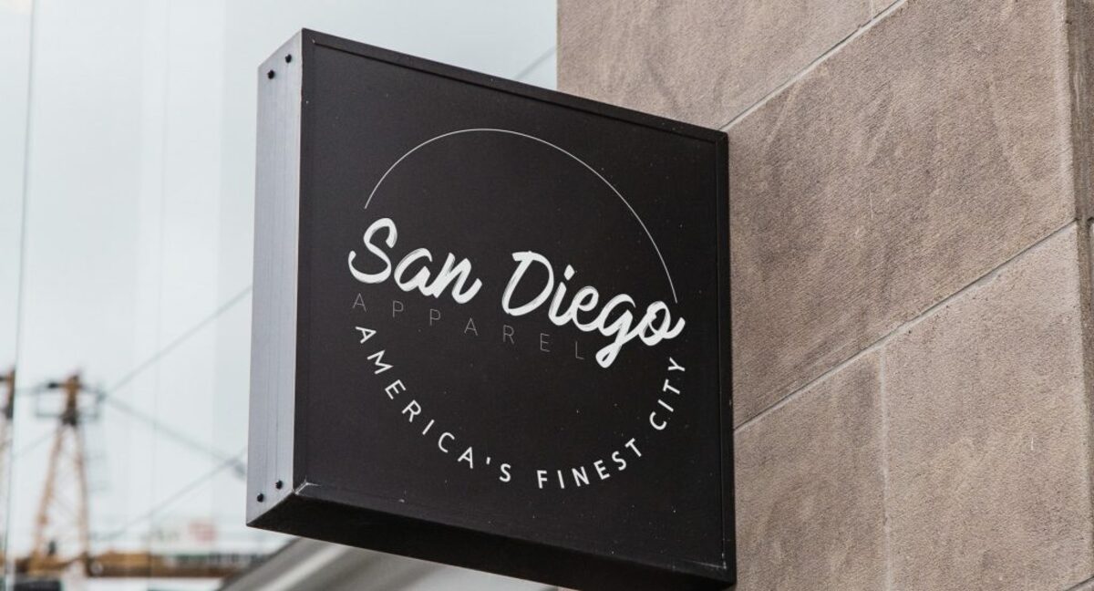 San diego apparel america s finest city