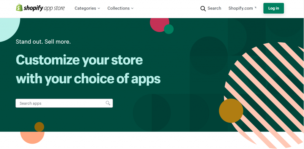 Shopify App Store