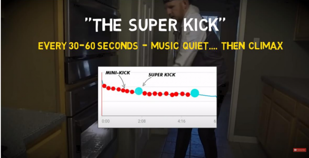 Video Structure Tips