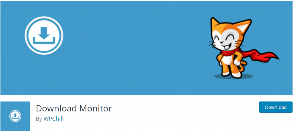 Download Monitor banner