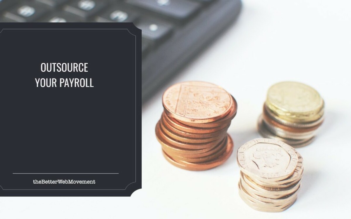 Why Should You Outsource Your Payroll?