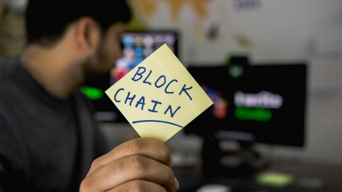 Block chain technology