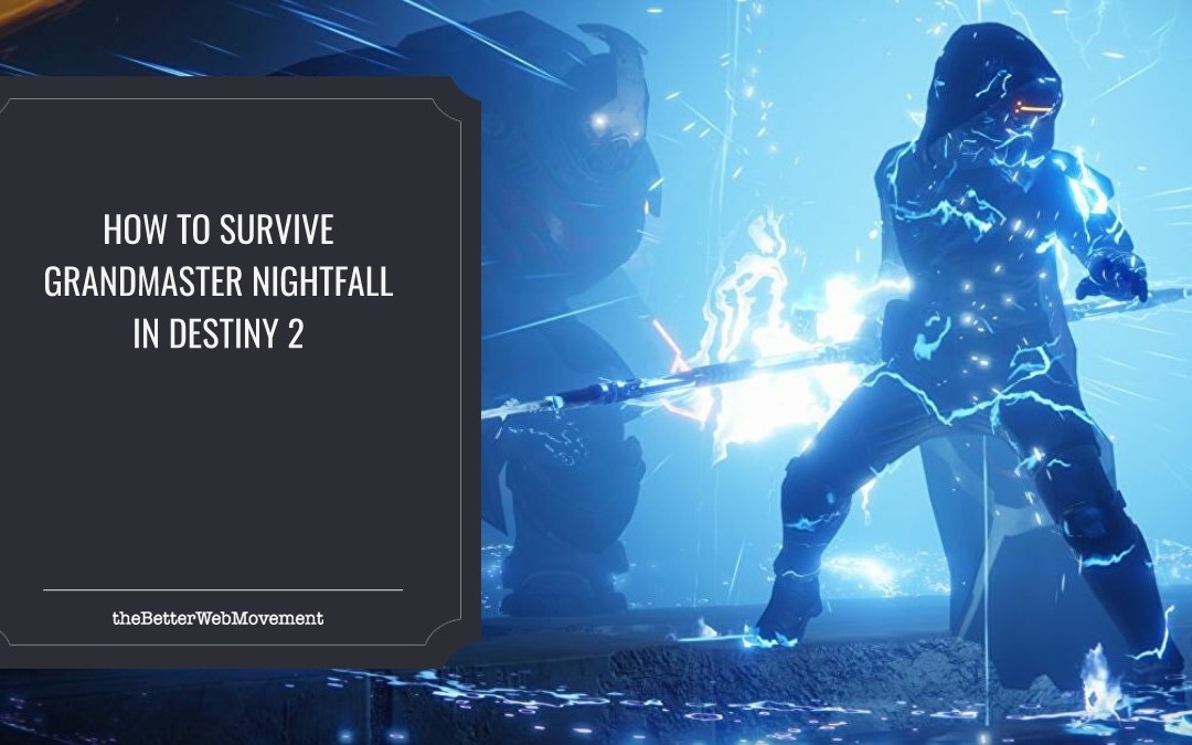 How to Survive GrandMaster Nightfall in Destiny 2’s Insight Terminus