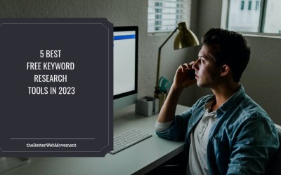 5 Best Free Keyword Research Tools in 2023