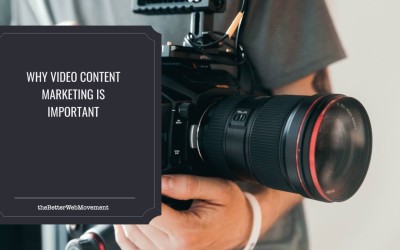 Why Video Content Marketing is So Important