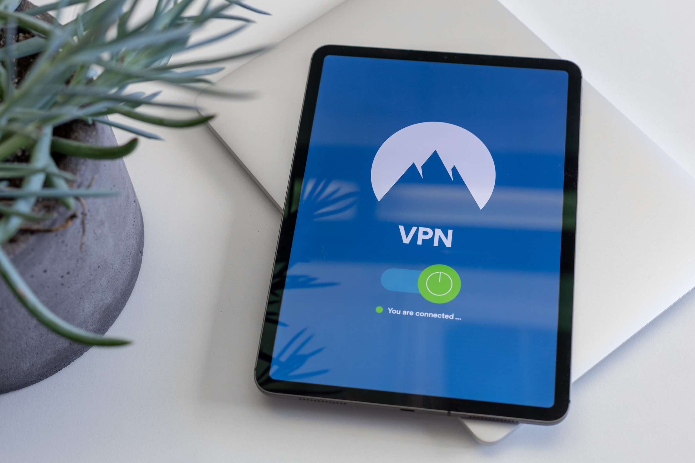 VPN tablet