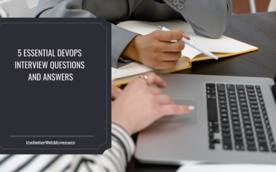 5 Essential DevOps Interview Questions and Answers