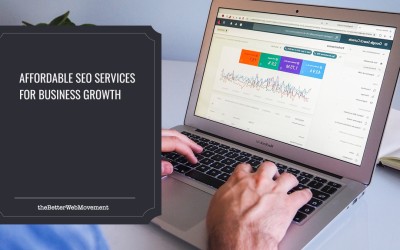 Affordable SEO Services for Business Growth