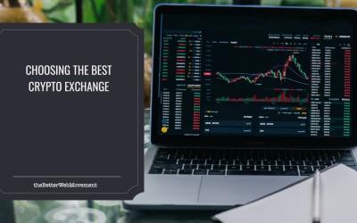 Choosing the Best Crypto Exchange