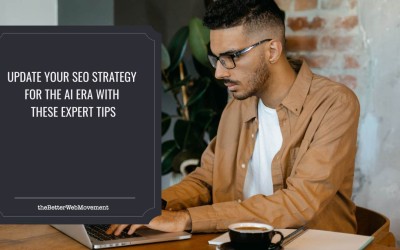 Update Your SEO Strategy for the AI Era With These Expert Tips