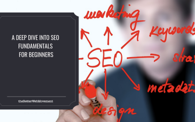 A Deep Dive into SEO Fundamentals for Beginners