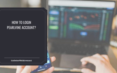 How To Login Pearlvine Account?