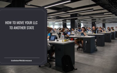 How to Move Your LLC to Another State