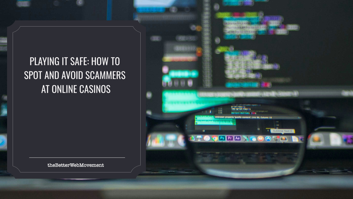 Fears of a Professional online casinos with a license in