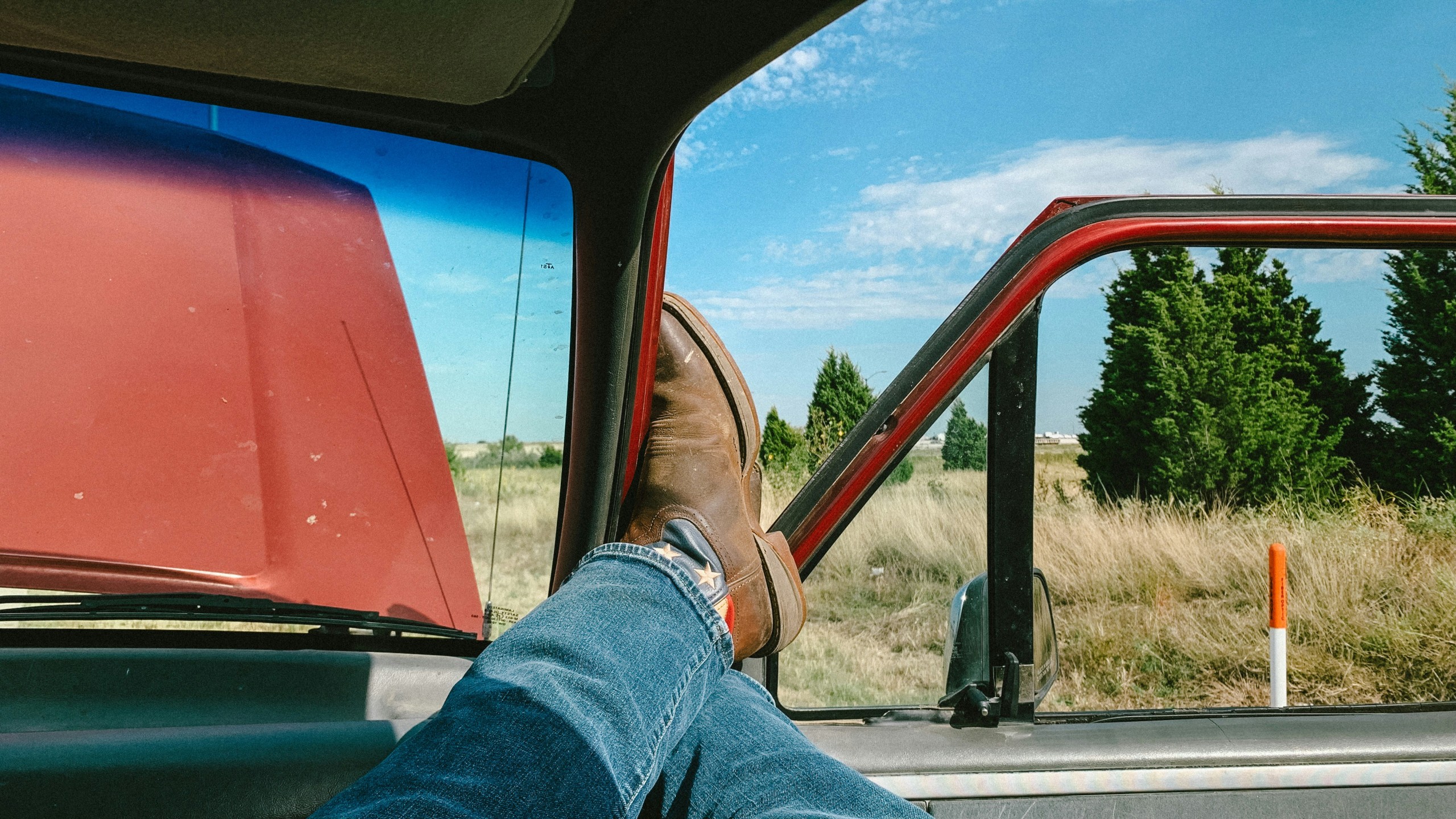 Cowboy boots