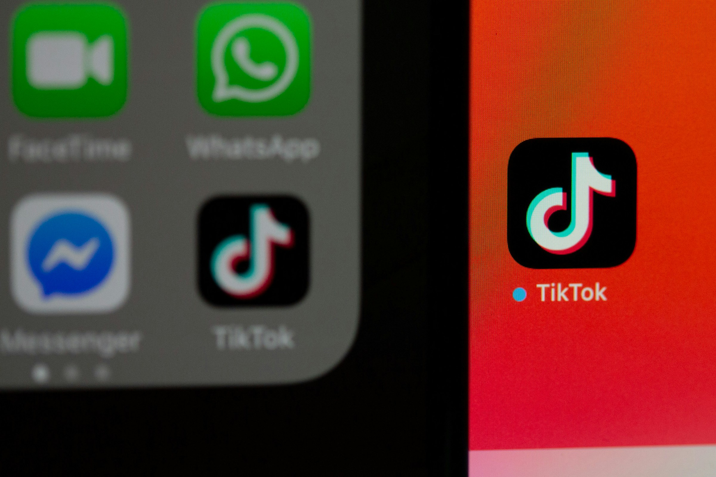 Tiktok app