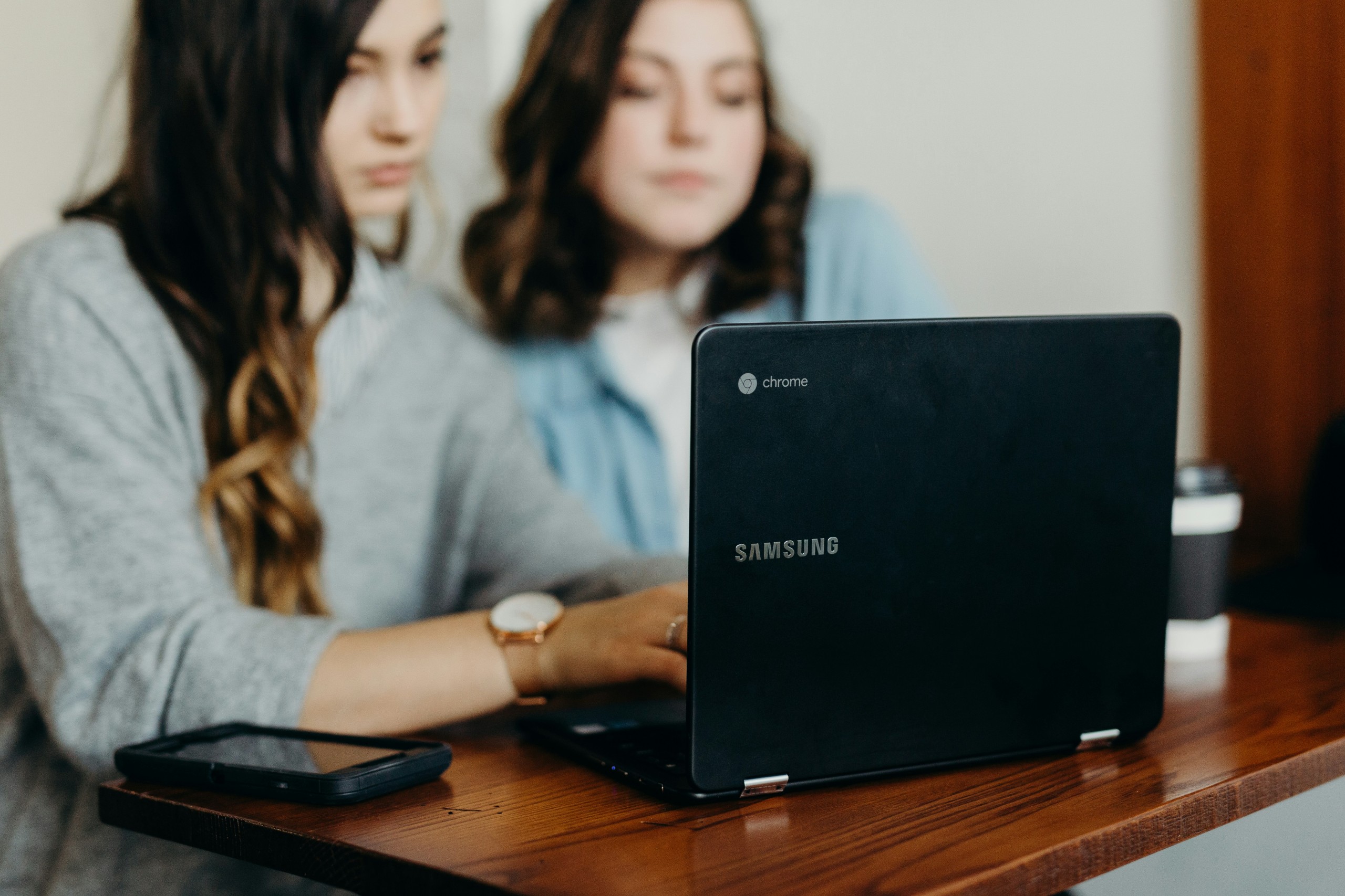 chromebook working