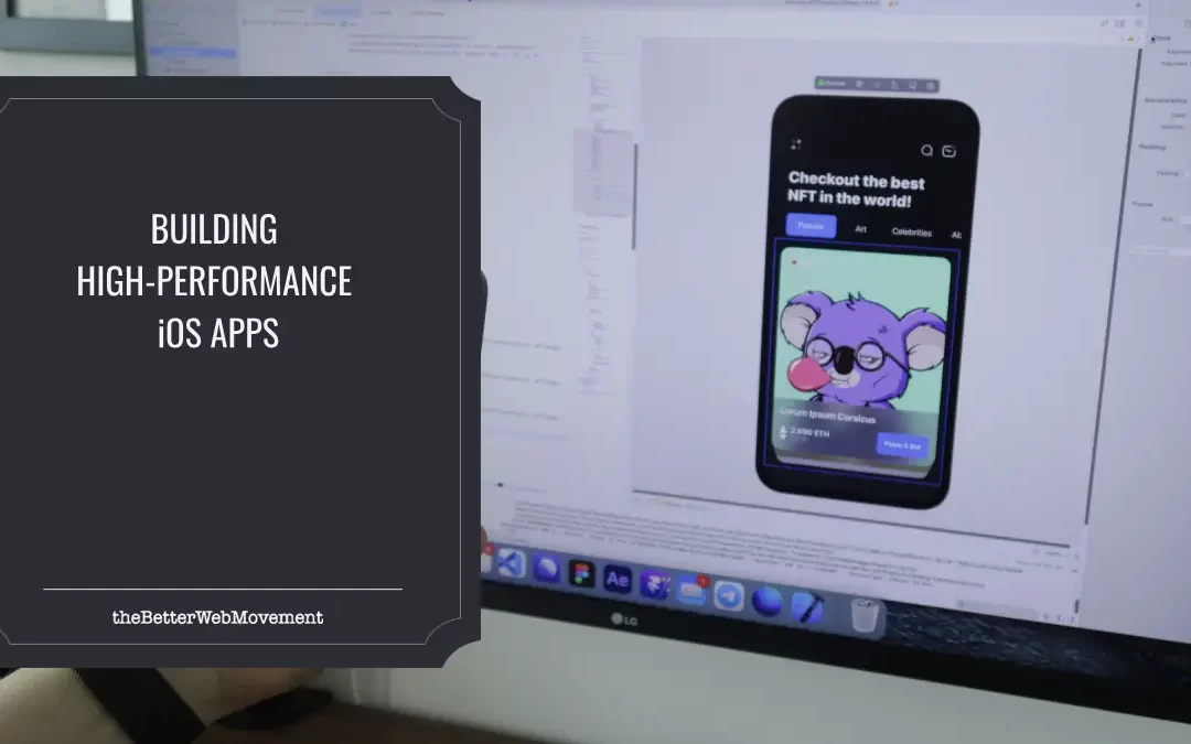 Why Swift Is the Best Choice for Building High-Performance iOS Apps