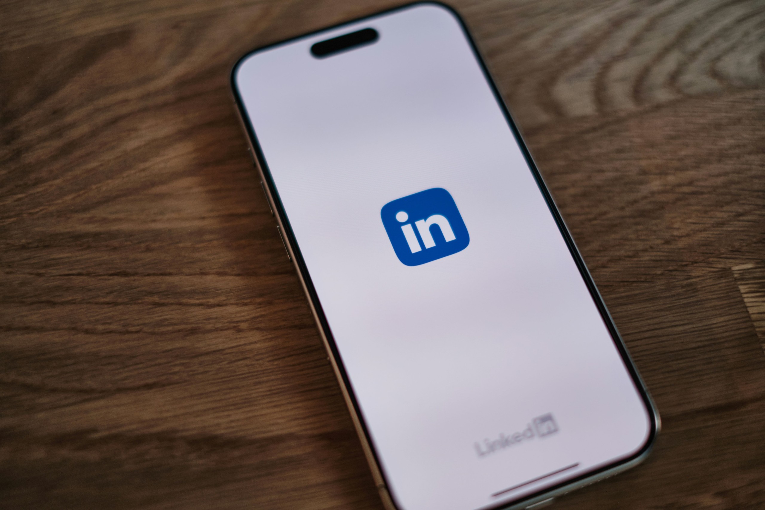 linkedin phone