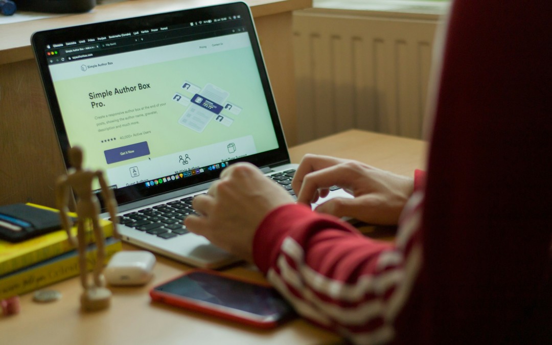 Creating a Website and Online Presence on a Budget